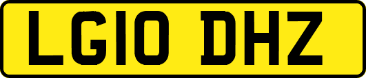 LG10DHZ
