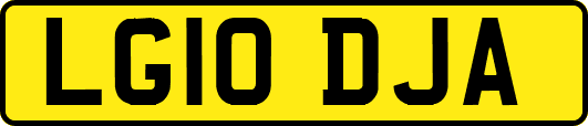 LG10DJA