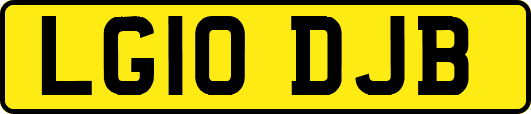 LG10DJB