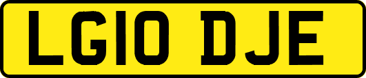 LG10DJE
