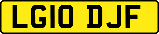 LG10DJF