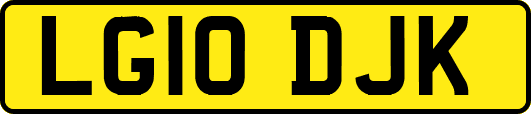 LG10DJK