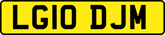 LG10DJM