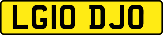LG10DJO