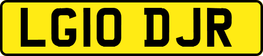 LG10DJR
