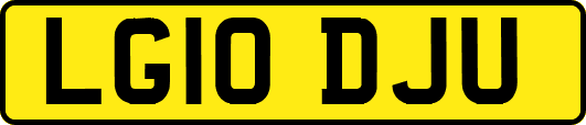 LG10DJU