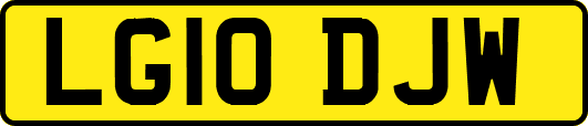 LG10DJW
