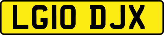 LG10DJX