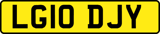 LG10DJY