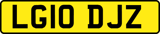 LG10DJZ