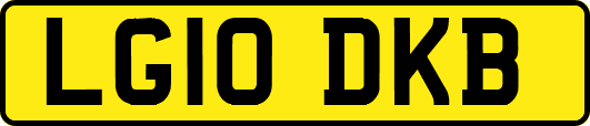 LG10DKB
