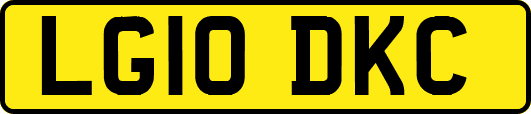 LG10DKC