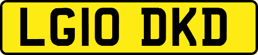 LG10DKD