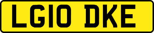 LG10DKE