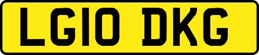 LG10DKG