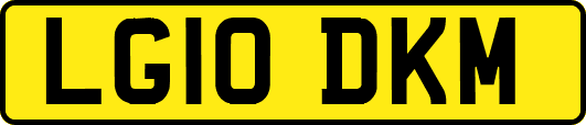 LG10DKM