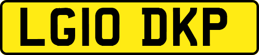 LG10DKP