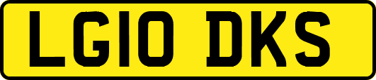 LG10DKS