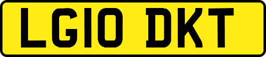 LG10DKT