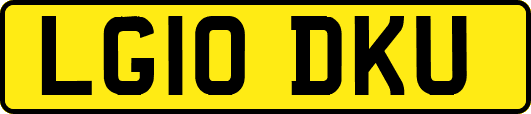 LG10DKU