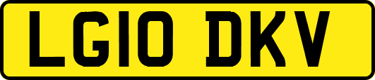 LG10DKV