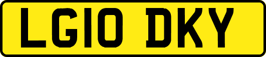 LG10DKY