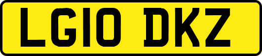 LG10DKZ