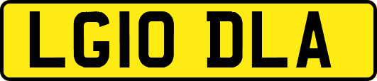 LG10DLA