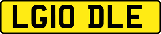 LG10DLE