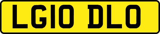 LG10DLO