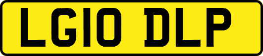 LG10DLP