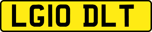 LG10DLT