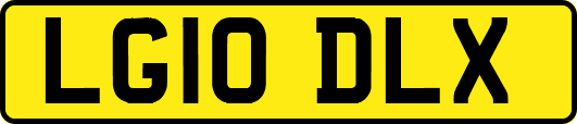 LG10DLX