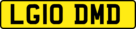 LG10DMD