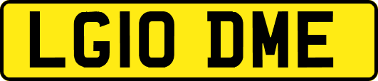 LG10DME