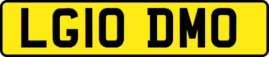 LG10DMO