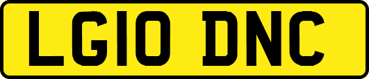 LG10DNC
