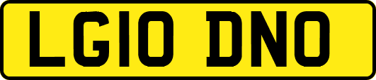 LG10DNO