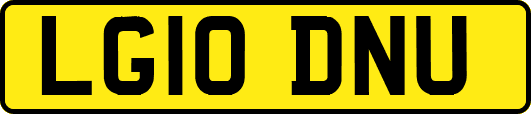 LG10DNU