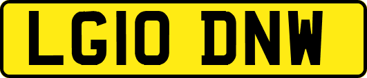 LG10DNW