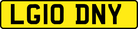 LG10DNY