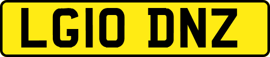LG10DNZ