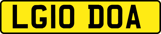 LG10DOA