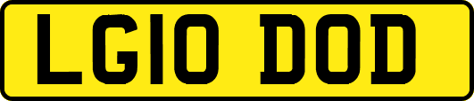 LG10DOD