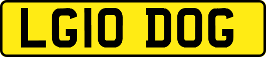 LG10DOG