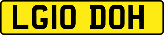 LG10DOH