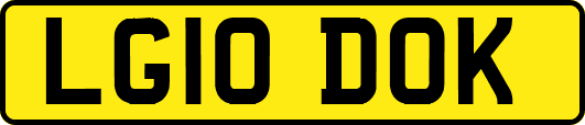 LG10DOK