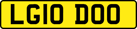 LG10DOO