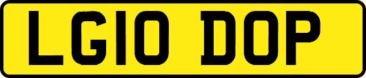 LG10DOP