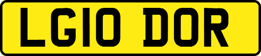 LG10DOR